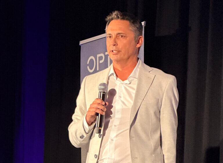 Optica Executive Forum: Marvell’s Path to Optical First AI Infrastructure