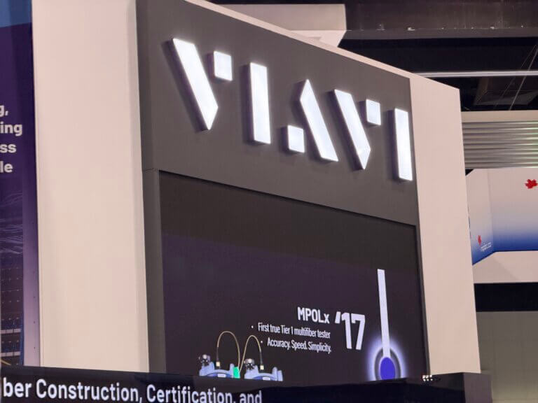 VIAVI Introduces 224G / 1.6T Validation Platform