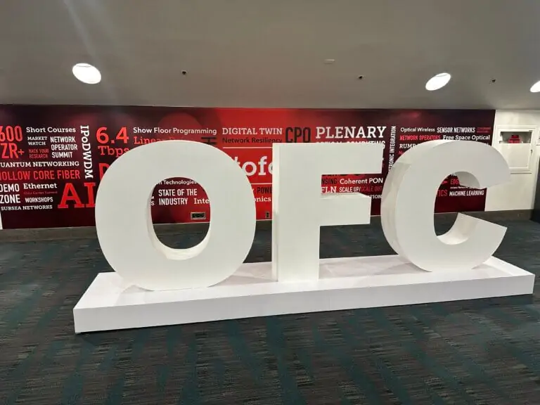 🎡 OFC 2026 News Rodeo: AI Infrastructure Drives Record Week of Optical Innovation
