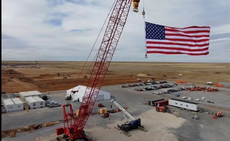 Fermi America Tops $865M in Turbine Financing for Project Matador