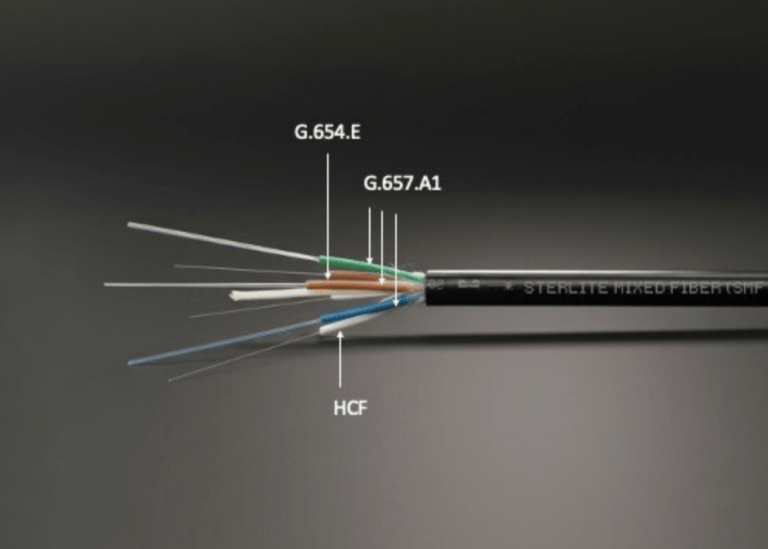 STL Launches India’s First Hollow Core Fibre 