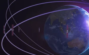 SES Unveils meoSphere MEO Constellation with 100G Optical Links