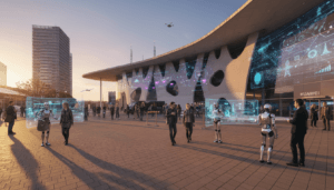 NEC Demos Autonomous UPF Orchestration for 5G Core