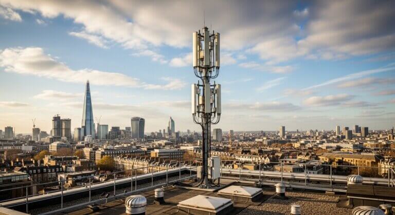 Ericsson and Nokia Expand Roles in Virgin Media O2’s UK 5G RAN Modernization
