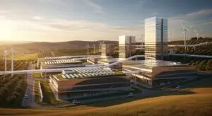 Amazon Commits €33.7B to Expand Data Centers in Spain