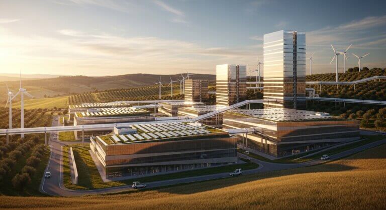Amazon Commits €33.7B to Expand Data Centers in Spain