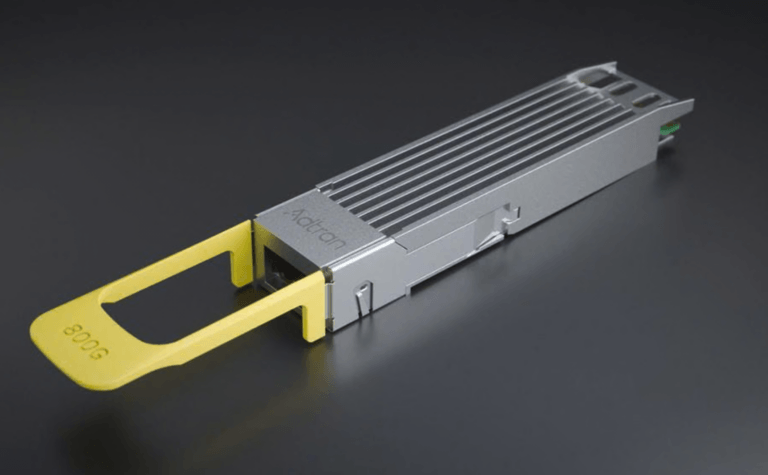 Adtran Introduces 800G LiteWave800 LPO Module