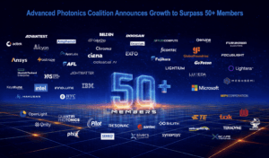 Advanced Photonics Coalition Reaches 50+ Members Ahead of AI Optics