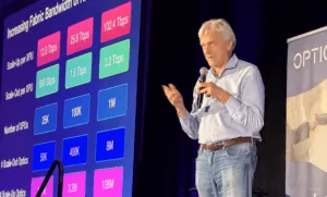 Optica Executive Forum: Arista’s Andy Bechtolsheim on XPO
