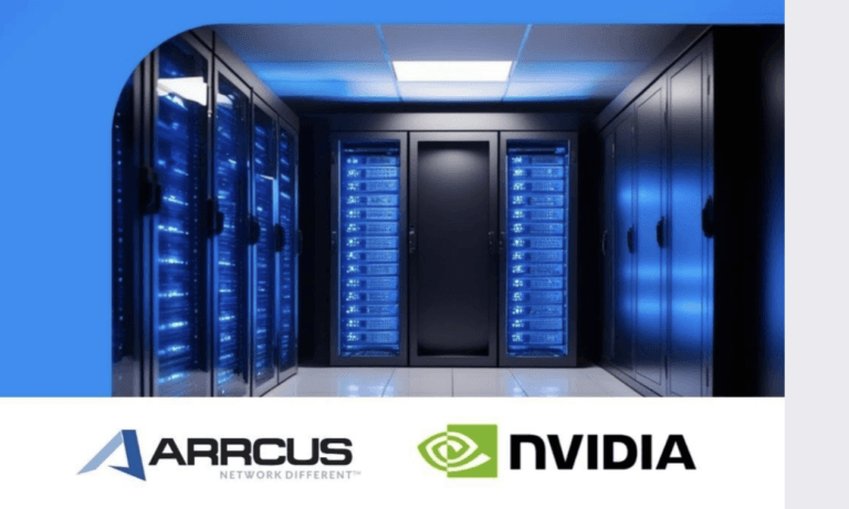Arrcus and NVIDIA Link Networking and GPU Telemetry for AI Inference Routing