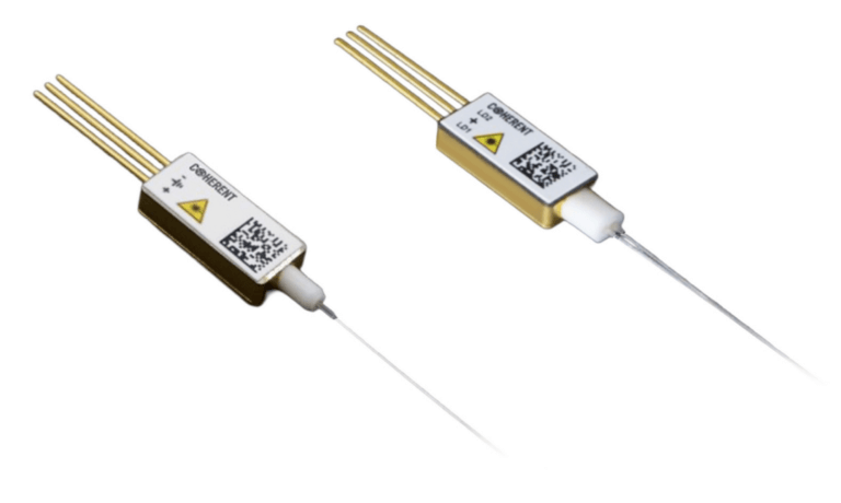 Coherent Introduces 700mW Uncooled Micro-Pump Lasers