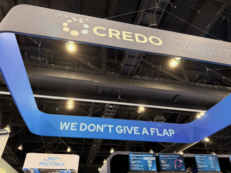 Credo Revenue Jumps 157% as AI Infrastructure Spending Accelerate
