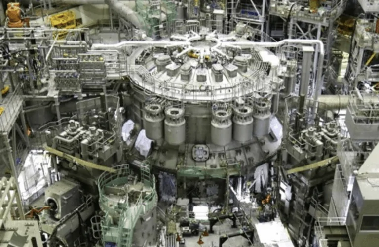 NTT Develops Sub-100µs Deterministic Networking for Japan’s Fusion Reactor