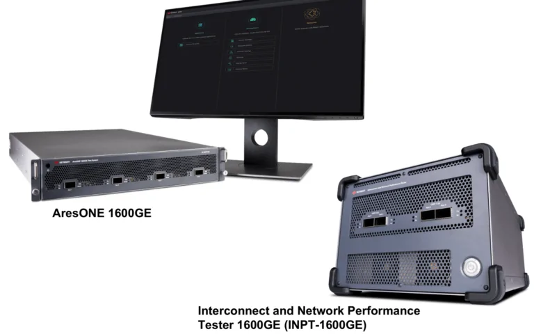 Keysight Expands 1.6T Test to Passive Copper and Low Power Optics 