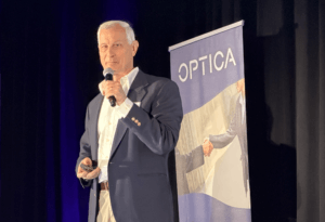Optica Executive Forum: Meta’s Rethink of Networking, Optics, and Reliability