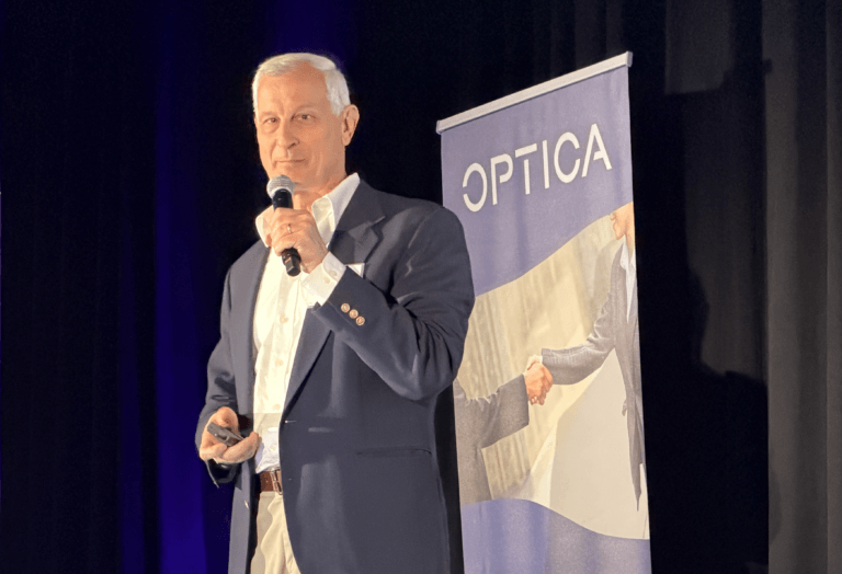Optica Executive Forum: Meta’s Rethink of Networking, Optics, and Reliability