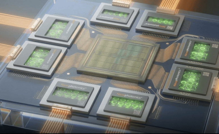 NewPhotonics Introduces Heaterless Micro-Ring Modulator 