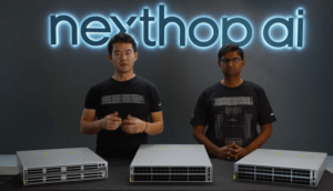 Nexthop AI Raises $500M, Launches Disaggregated Spine for AI Data Centers