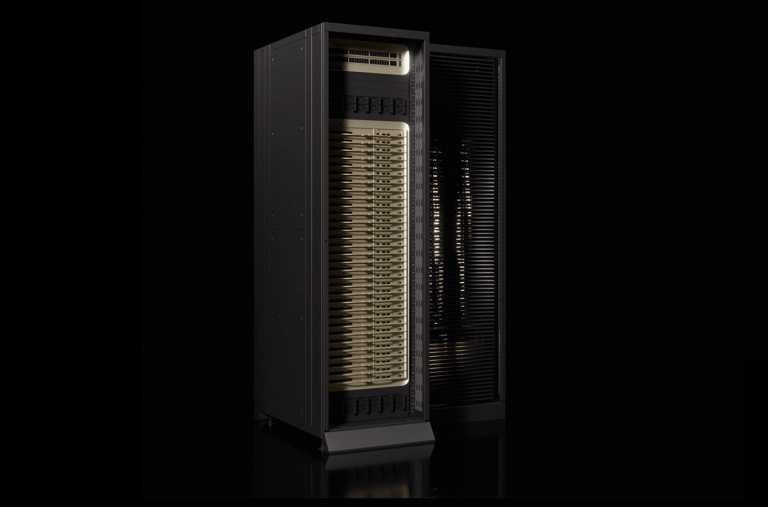 NVIDIA Unveils Spectrum-6 Ethernet Stack
