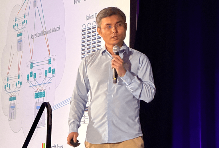 Optica Executive Forum: Microsoft’s Yawei Yin Explores “Scale-Across”