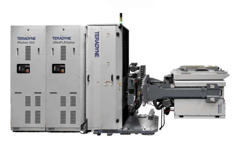Teradyne Intros Automated Test Platform for SiPho and CPO