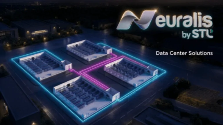 STL Launches Neuralis to Target AI Data Center Fiber Scaling i