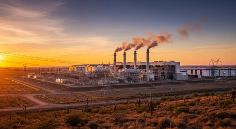 Chevron Signs 20-Year Power Deal with Microsoft