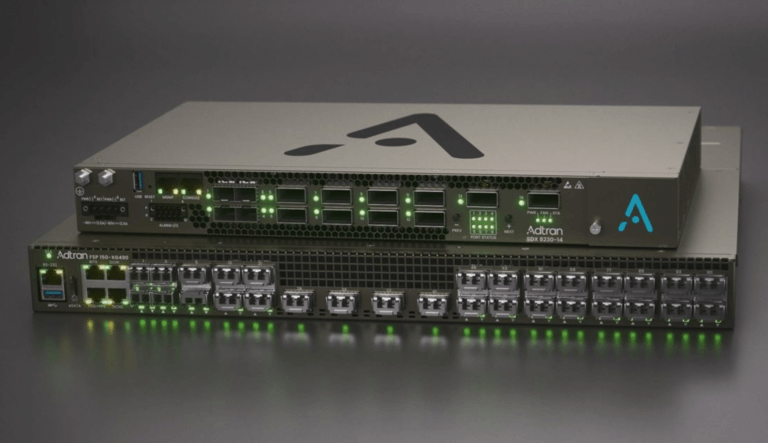 Adtran Unveils Terabit-Class Edge Routers with Integrated 400G Optics