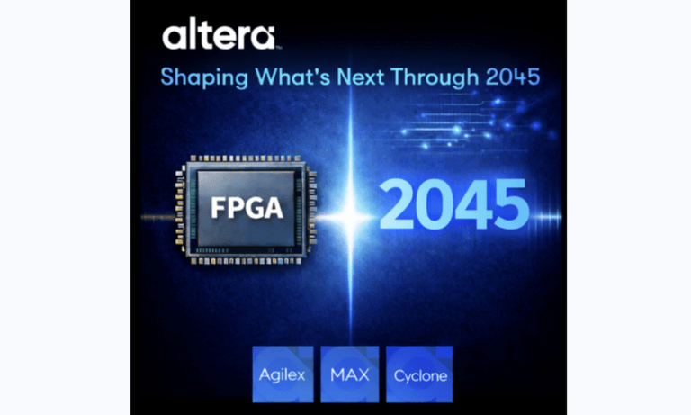 Altera Extends FPGA Product Lifecycles to 2045