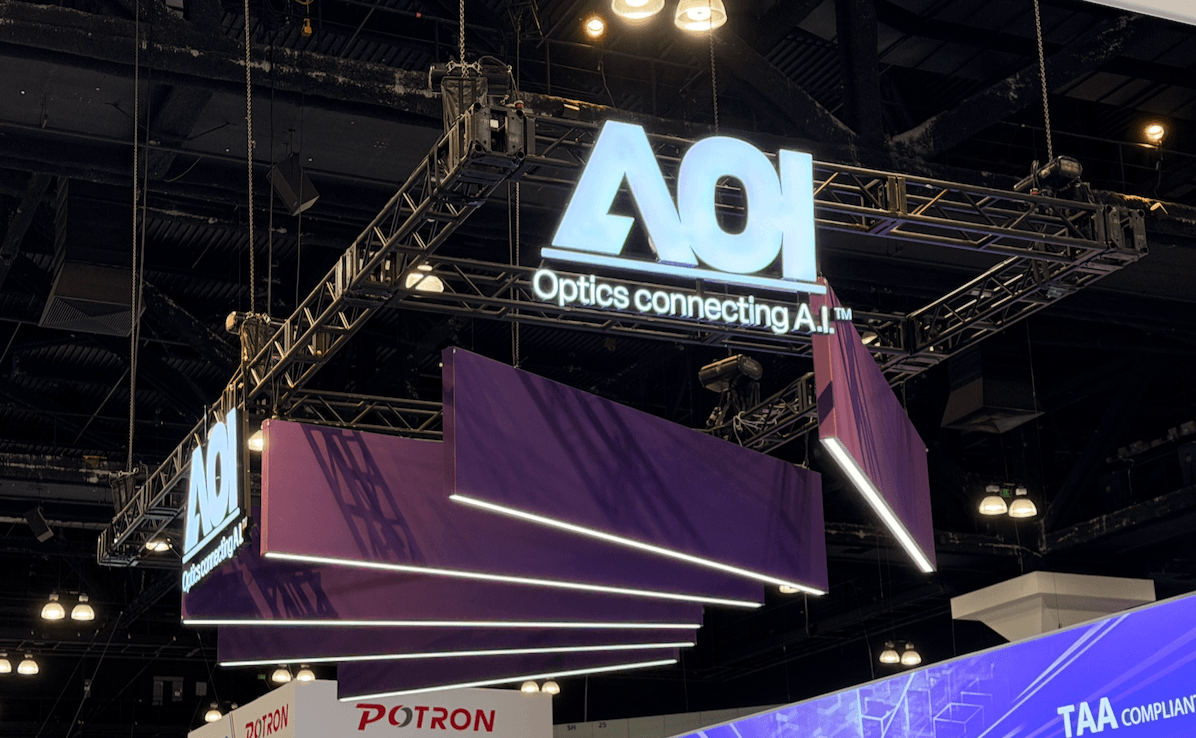 AOI Lands $20.9M Texas Grant to Scale Transceiver Manufacturing