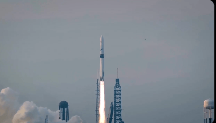 AST SpaceMobile Loses BlueBird 7 After New Glenn Launch Anomaly ...