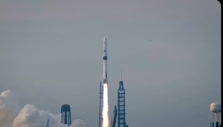 AST SpaceMobile Loses BlueBird 7 After New Glenn Launch Anomaly