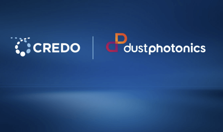 Credo to Acquire DustPhotonics in $750M Deal for AI Interconnects