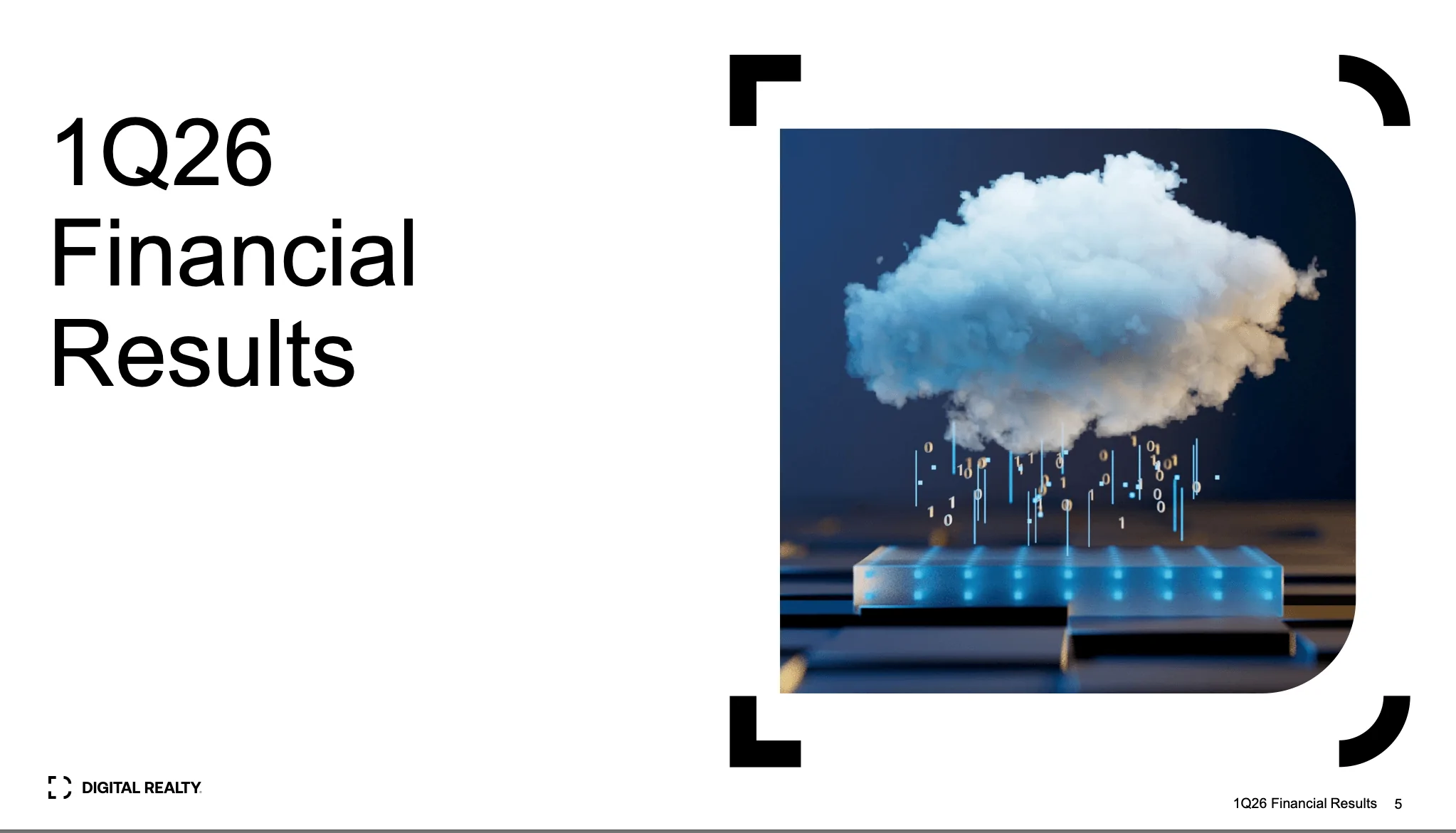 Digital Realty Hits Record Bookings as AI Drives Multi-Gigawatt Expansion