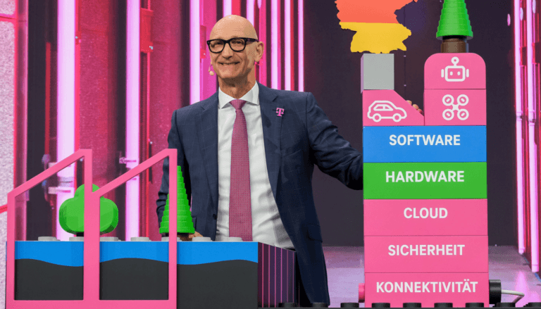 Deutsche Telekom CEO Pushes Digital Sovereignty for AI and 6G