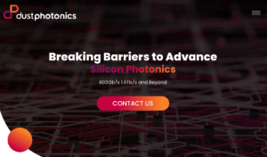 Video: Dust Photonics — Scaling Silicon Photonics