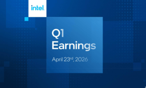 Intel Q1 2026: AI Drives 22% Data Center Growth, Foundry Revenue Up