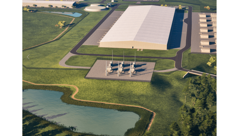 Meta Expands AI Infrastructure with $1B Tulsa Data Center