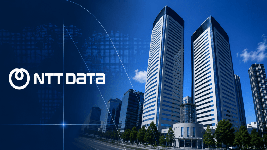NTT DATA Expands AI Infrastructure Ambitions Beyond Traditional IT ...