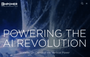 Analog Devices to Acquire Empower Semi for $1.5B to Advance AI Power Delivery