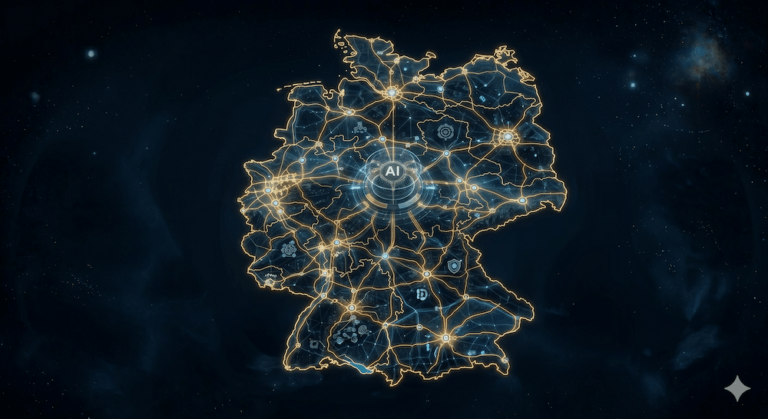 Deutsche Telekom and SAP to Build Sovereign AI for Germany
