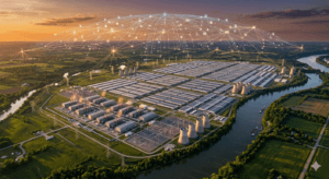 U.S. Government Backs 10 GW AI Campus in Ohio