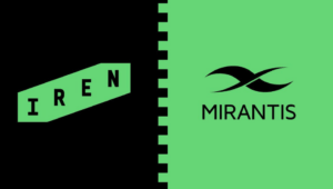 IREN to Acquire Mirantis in $625M Deal to Expand its AI Software Stack