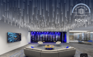 Nokia Opens AI Networking Innovation Lab in Silicon Valley