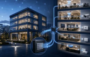 Lightera, Nokia Expand Optical LAN Collaboration to Europe