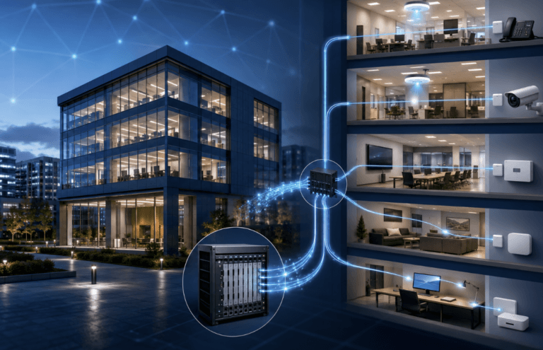 Lightera, Nokia Expand Optical LAN Collaboration to Europe