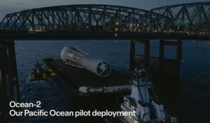 Panthalassa Raises $140M to Build Wave-Powered AI Compute Nodes at Sea