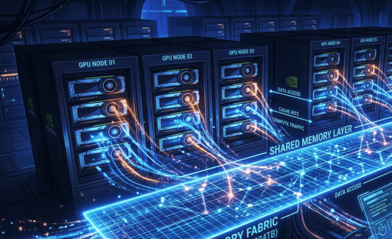 MinIO Aligns with NVIDIA STX Architecture for AI Inference Memory Tier