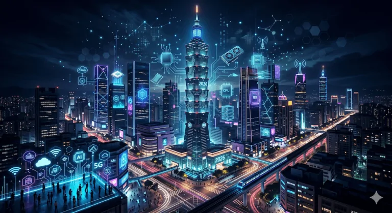 COMPUTEX 2026 Preview: AI Infrastructure Showcase in Taipei