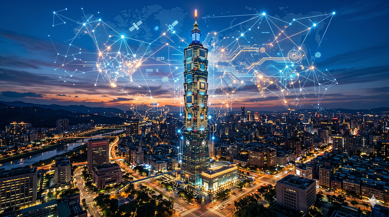 AMD Commits $10 Billion to Taiwan Ecosystem